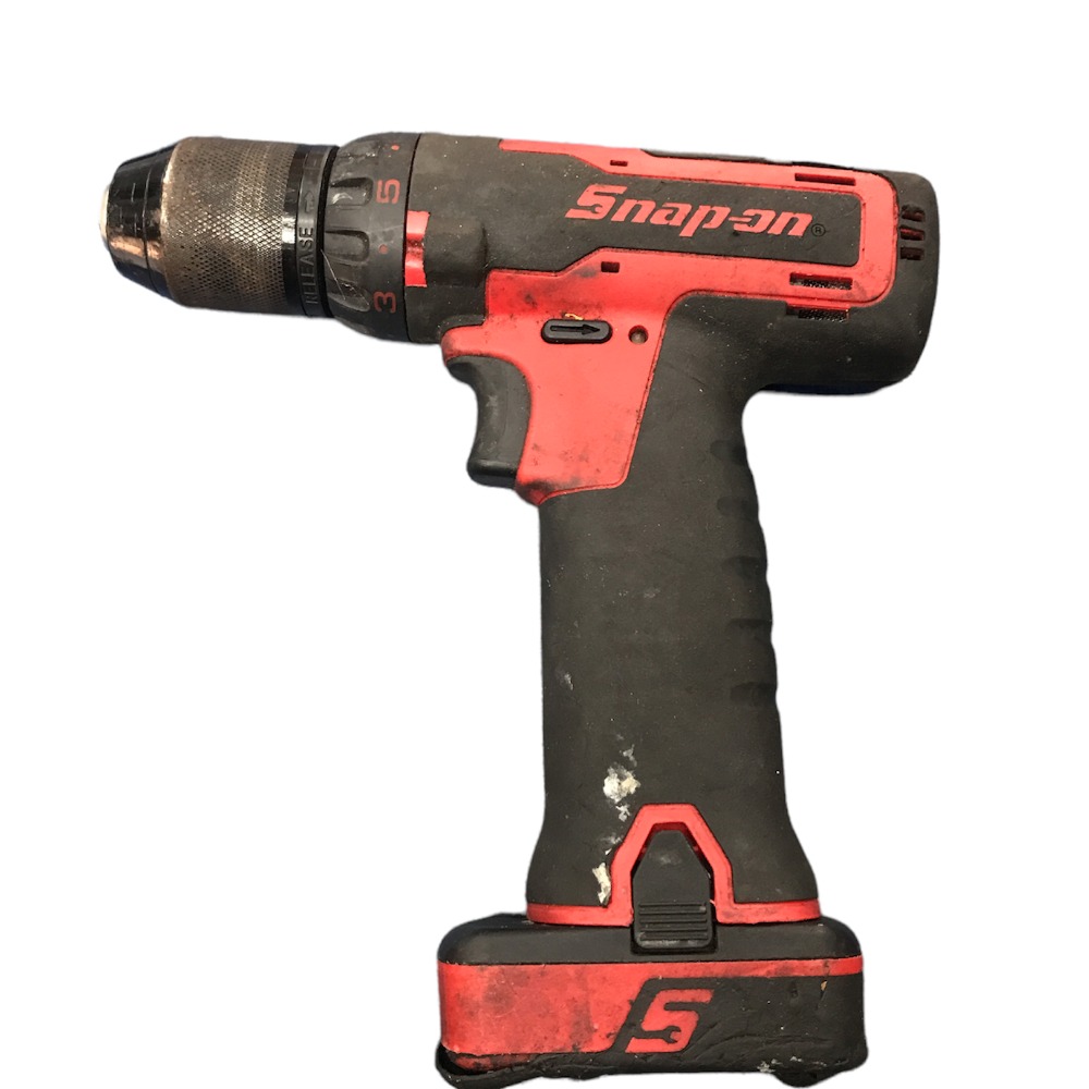 SnapOn SnapOn impact drill CDR761A 3/8" 14.4V Drill Own4Less